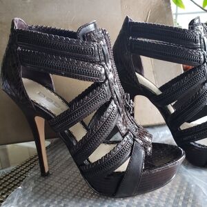 Platform Sandal